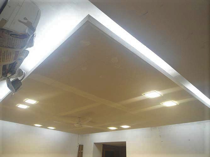 Gypsum board ceiling Gallery image 28